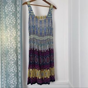 Patrons of peace dress medium boho
